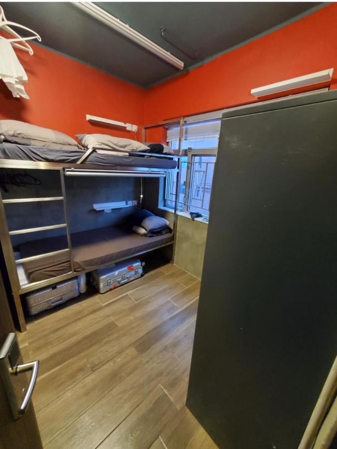 Urban Pack Hostel Hong Kong Exterior photo