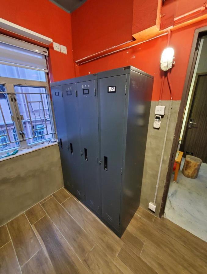 Urban Pack Hostel Hong Kong Exterior photo