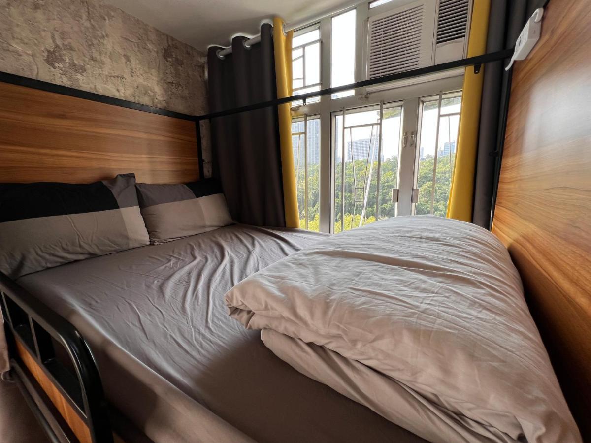 Urban Pack Hostel Hong Kong Room photo