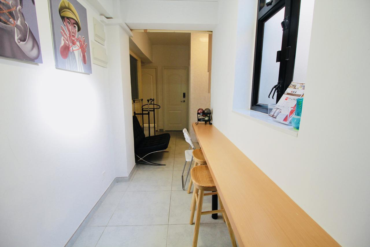 Urban Pack Hostel Hong Kong Exterior photo