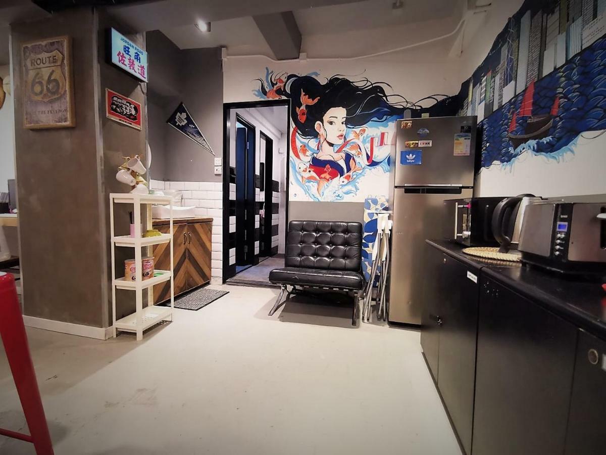 Urban Pack Hostel Hong Kong Exterior photo