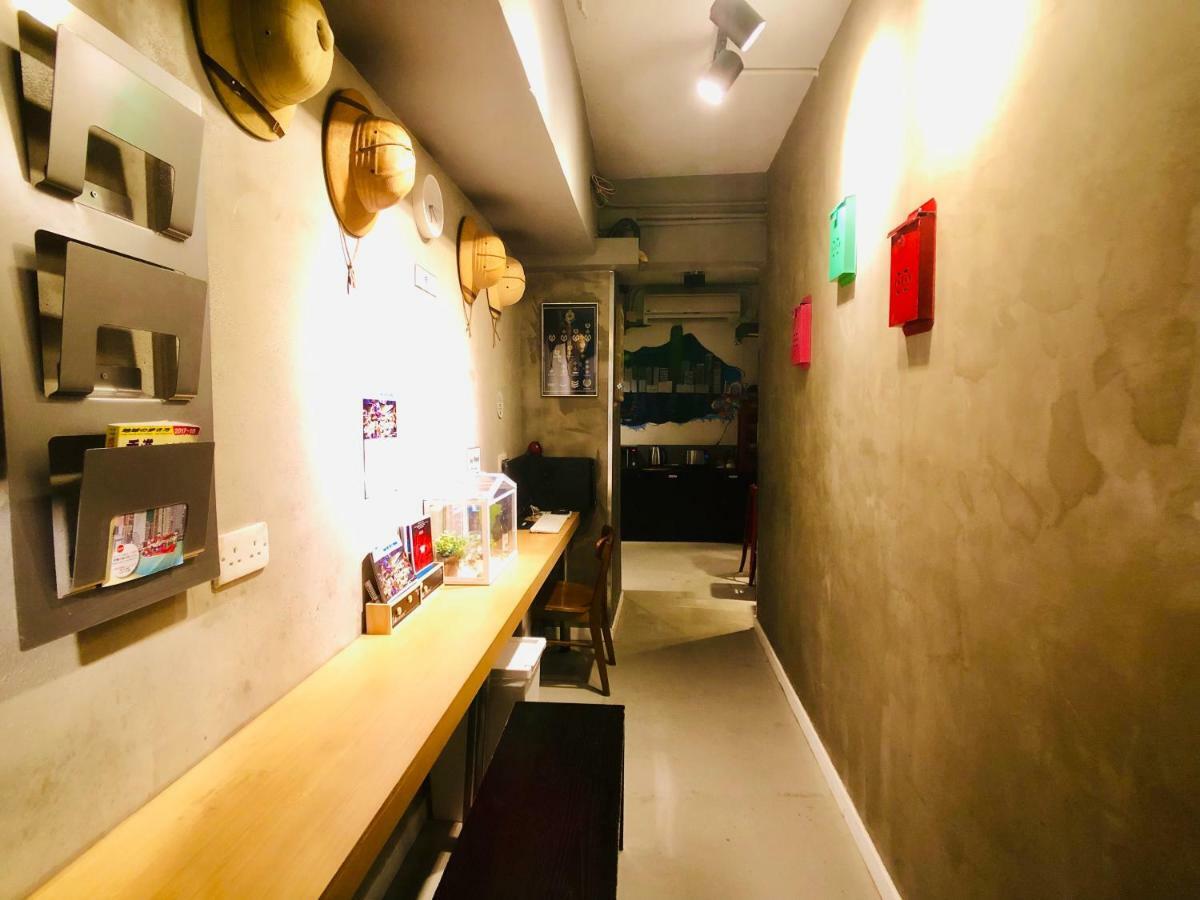 Urban Pack Hostel Hong Kong Exterior photo