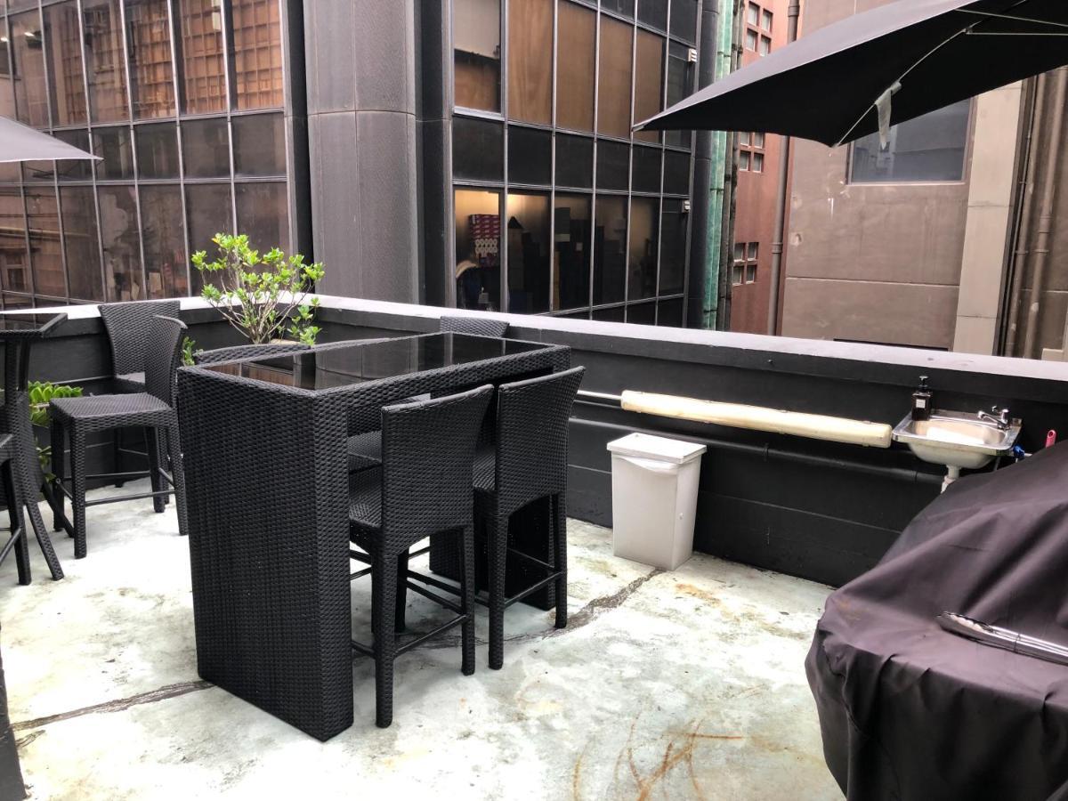 Urban Pack Hostel Hong Kong Exterior photo
